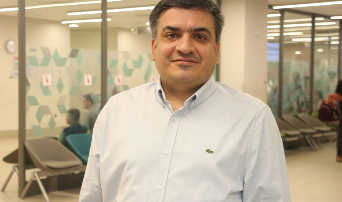 Gülşah ÖZGEN-Eser PAZARBAŞI/ADANA, – ADANA Şehir Eğitim ve Araştırma Hastanesi’nden