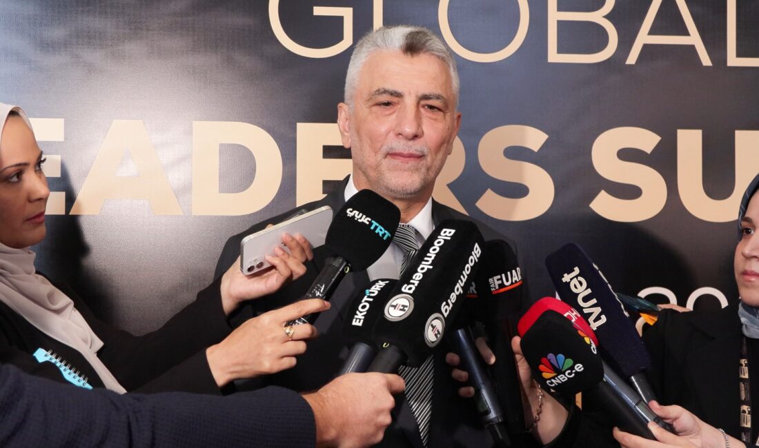 Kübra SONKAYA- Hasan YILDIRIM /İSTANBUL, – TİCARET Bakanı Ömer Bolat,
