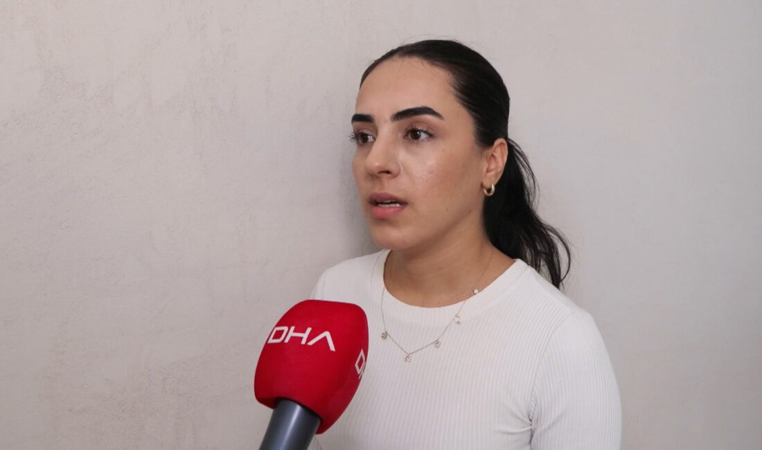 Kübra SONKAYA- Emir BENLİOĞLU/ İSTANBUL, – Büyükçekmece’de özel bir bakımevinde