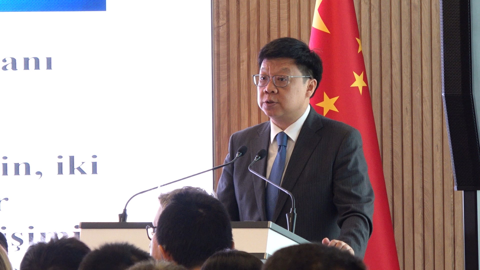 İstanbul - Çin İstanbul Başkonsolosu Xiaodong: Türkiye ile somut iş birliğini derinleştirecek yeni bir yola çıkacağız 1 İstanbul Çin İstanbul Başkonsolosu Xiaodong: Türkiye ile somut iş birliğini derinleştirecek yeni bir yola çıkacağız