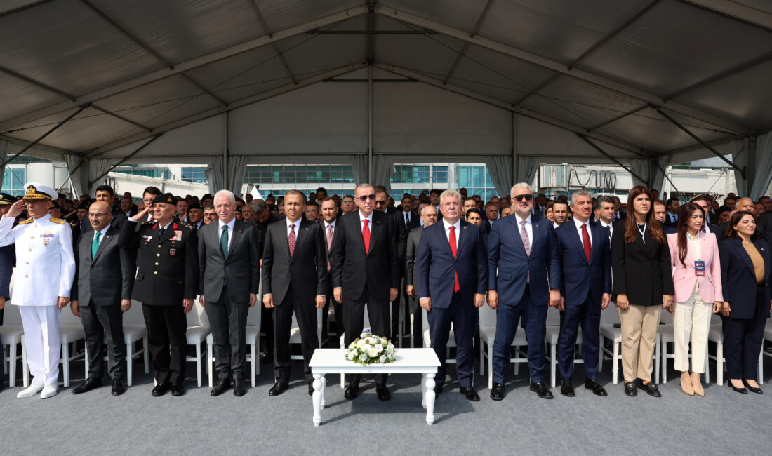 Kübra SONKAYA- Uğur GÜLBOY / İSTANBUL, – CUMHURBAŞKANI Recep Tayyip