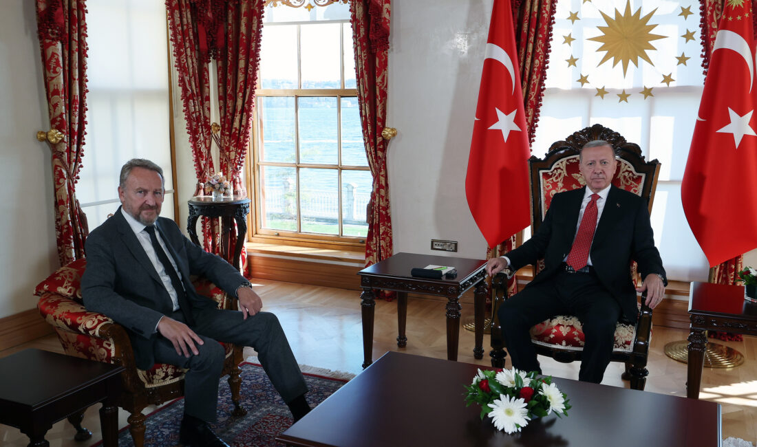 İSTANBUL, – CUMHURBAŞKANI Recep Tayyip Erdoğan, Bosna Hersek Demokratik Eylem