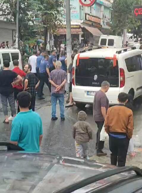 Baran AKKAYA-Veysel TİMDU/İSTANBUL, – ESENYURT’ta iddiaya göre araç park yeri