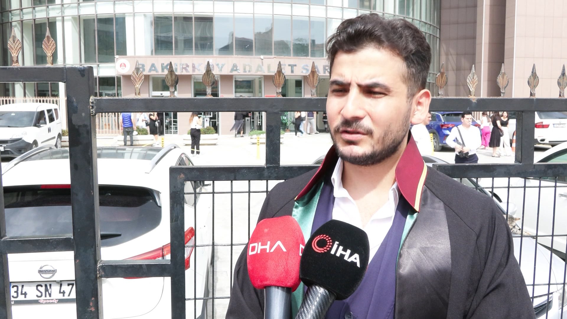 İstanbul- Güngören'de müzisyeni döverek öldüren 2 sanığın duruşması 4 Aralık'a ertelendi 1 İstanbul Güngören'de müzisyeni döverek öldüren 2 sanığın duruşması 4 Aralık'a ertelendi