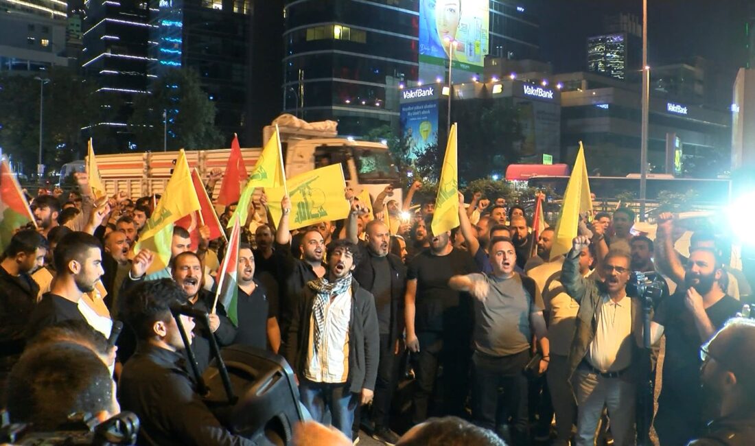 Emre KURT/İSTANBUL, – Hizbullah lideri Hasan Nasrallah’ın İsrail’in düzenlediği hava