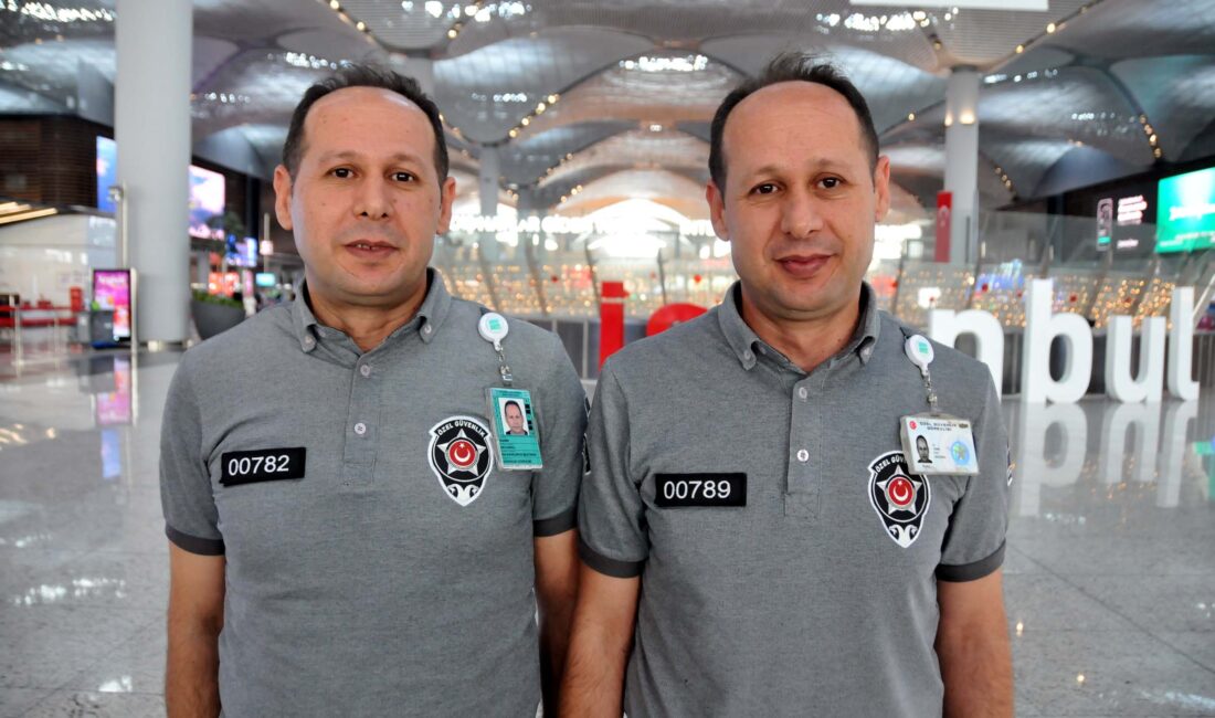 – ‘Kızım bile bazen bizi karıştırıyor’ İbrahim YILDIZ/İSTANBUL, – TÜRKİYE’nin