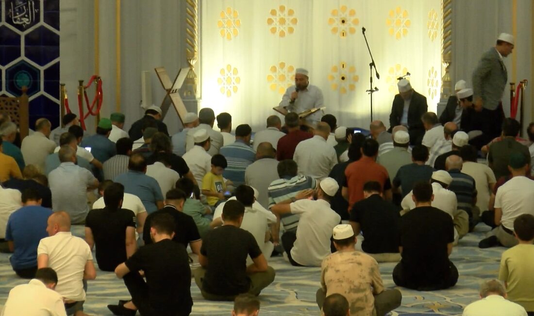 Muharrem ÇAM-Vehbi DEMİR – Özcan KILIÇ / İSTANBUL, – İstanbul’da,