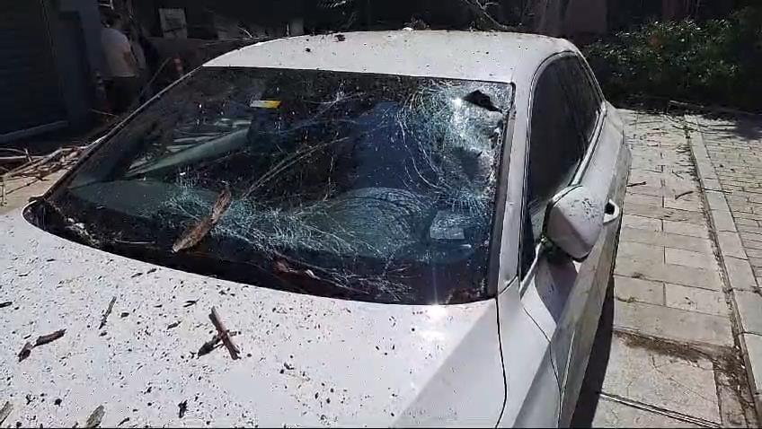 Murat SOLAK / İSTANBUL, – KADIKÖY’de kökleri çürüyen ağaç sokağa