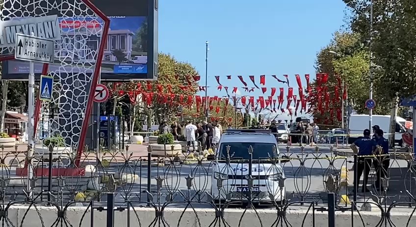 Baran AKKAYA-Emin YEŞİL/İSTANBUL, -SULTANGAZİ’de şüpheli kutuyu görenler polis ekiplerine ihbarda