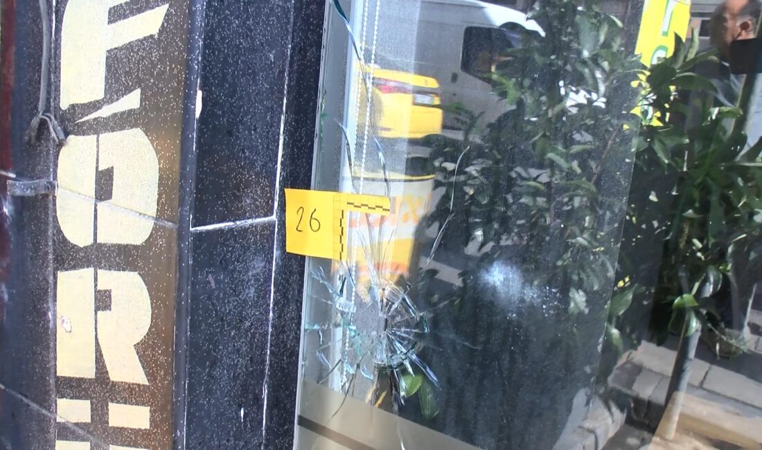 – ‘Eski yakın arkadaşım.Belalı bir tipti; 26 suç kaydı çıkınca