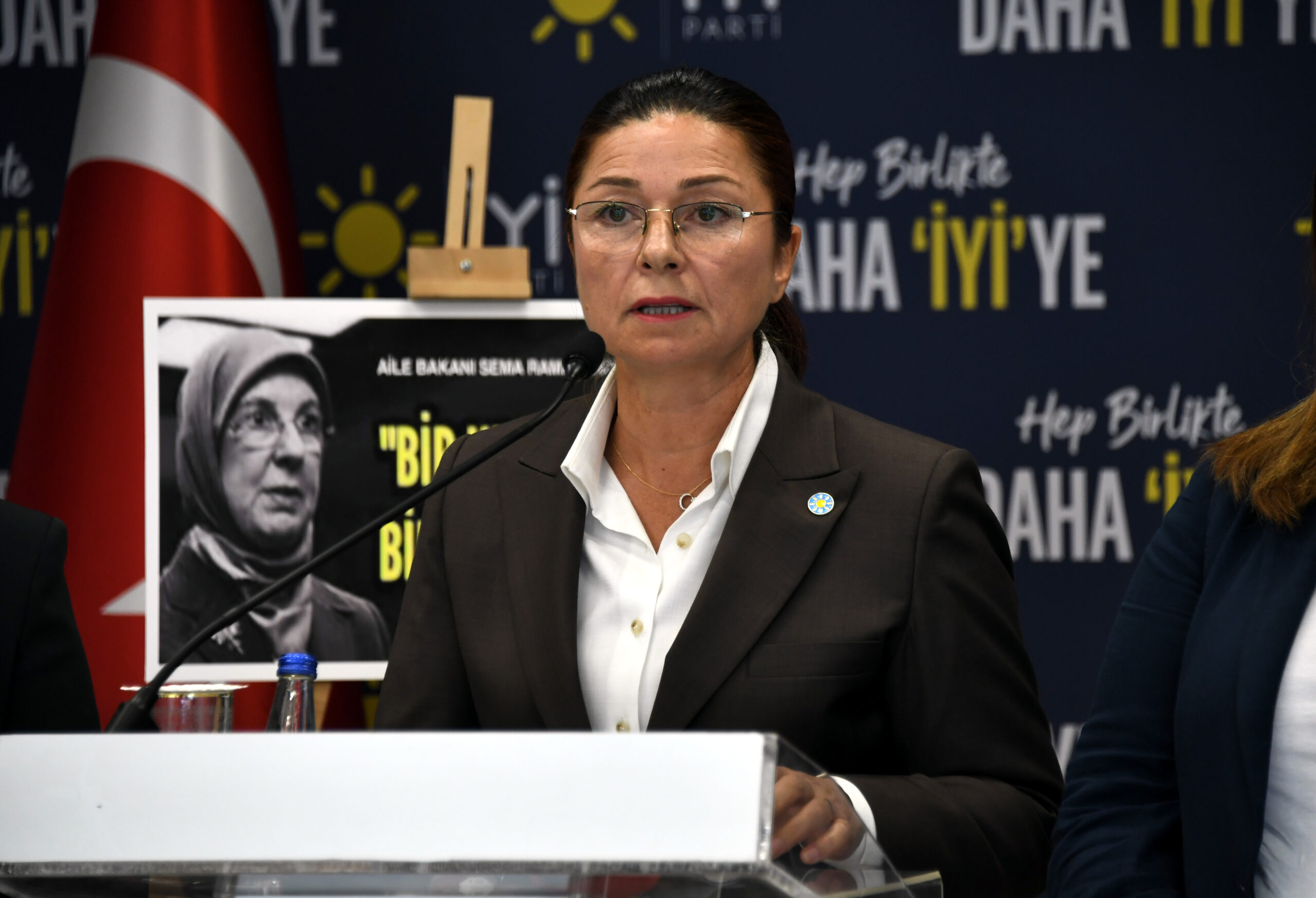 İYİ Partili Ofluoğlu: Çocuk istismarında kısırlaştırma zorunlu hale getirilmeli