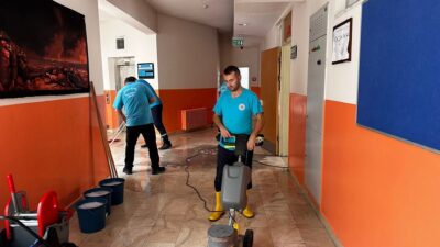 İSTANBUL, – KAĞITHANE Belediyesi tarafından yeni eğitim-öğretim yılı öncesi ilçe