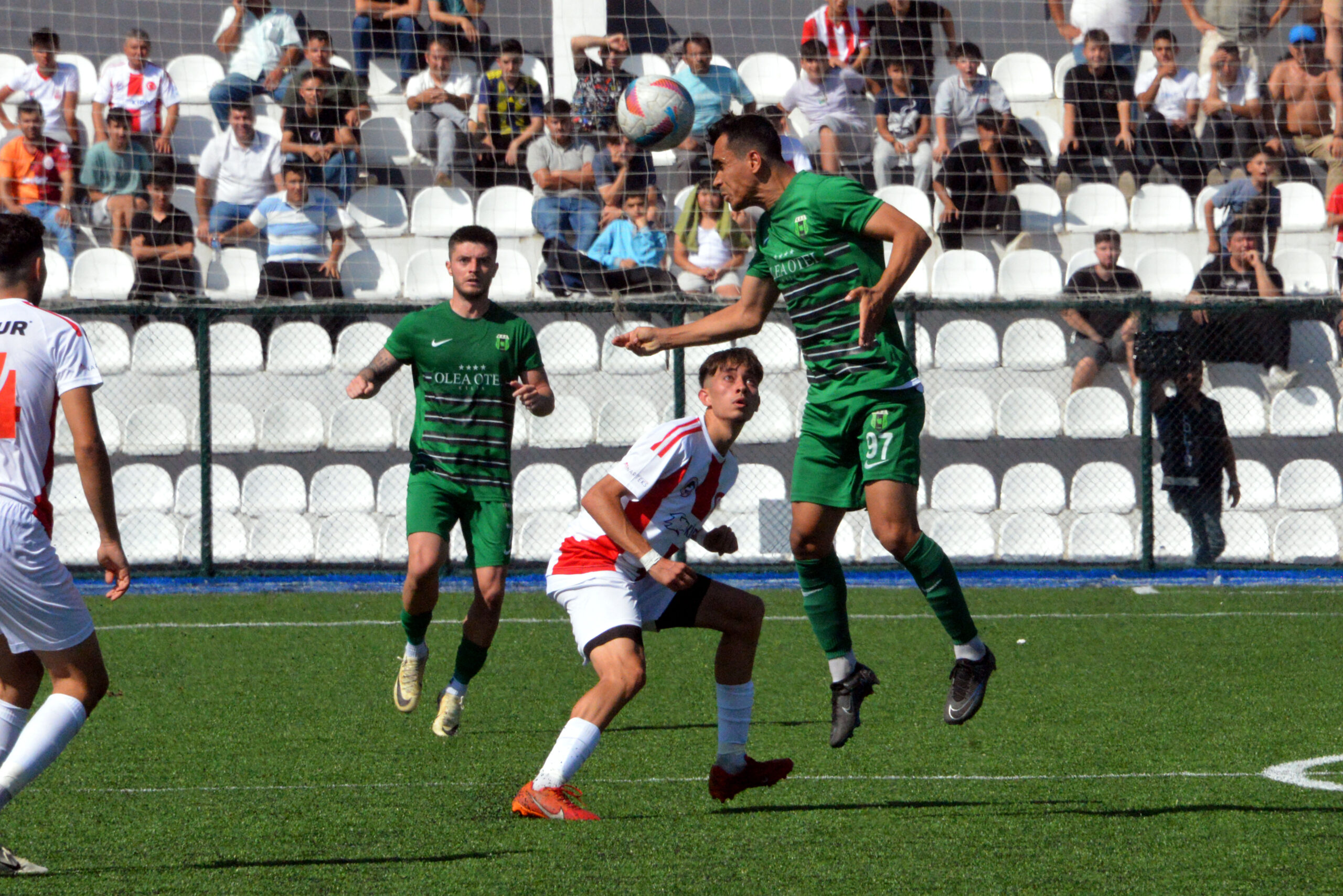 Kahramanmaraş İstiklal Spor Kilis Belediyespor: 0 1