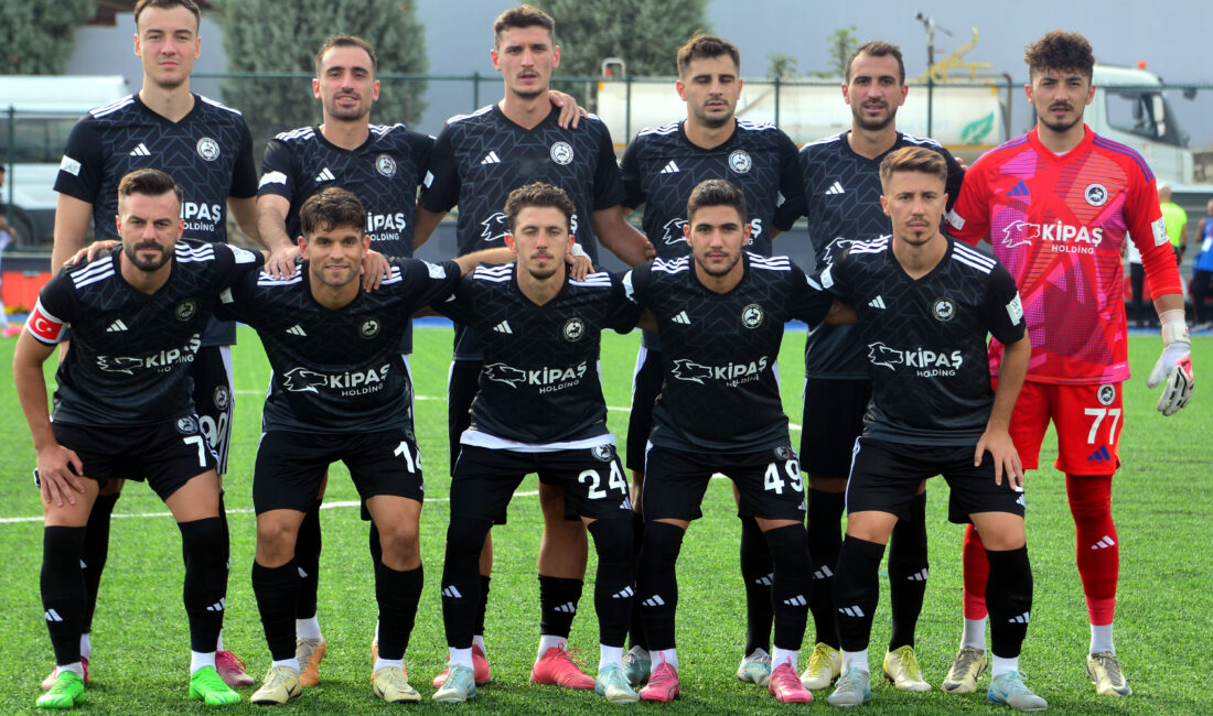 Ömer KOÇ / KAHRAMANMARAŞ, – TFF 3’üncü Lig 4’üncü Grup’ta