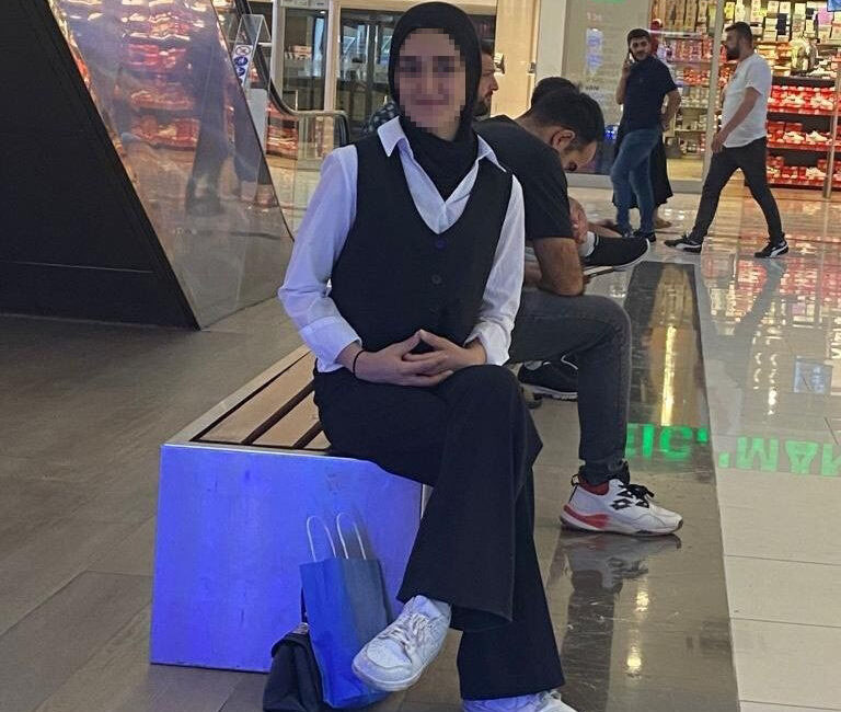 Gülay KUYUCU/VAN, – VAN’da kayıp başvurusu yapılan Irak uyruklu S.S.M.A.