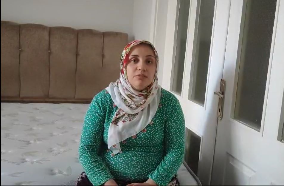 Kürtajda ceninin yarısı içerde kaldığı iddiasıyla suç duyurusunda bulundu Salih KESKİN/MARDİN, – MARDİN’de annesini ziyarete geldiği Kızıltepe ilçesinde rahatsızlanan