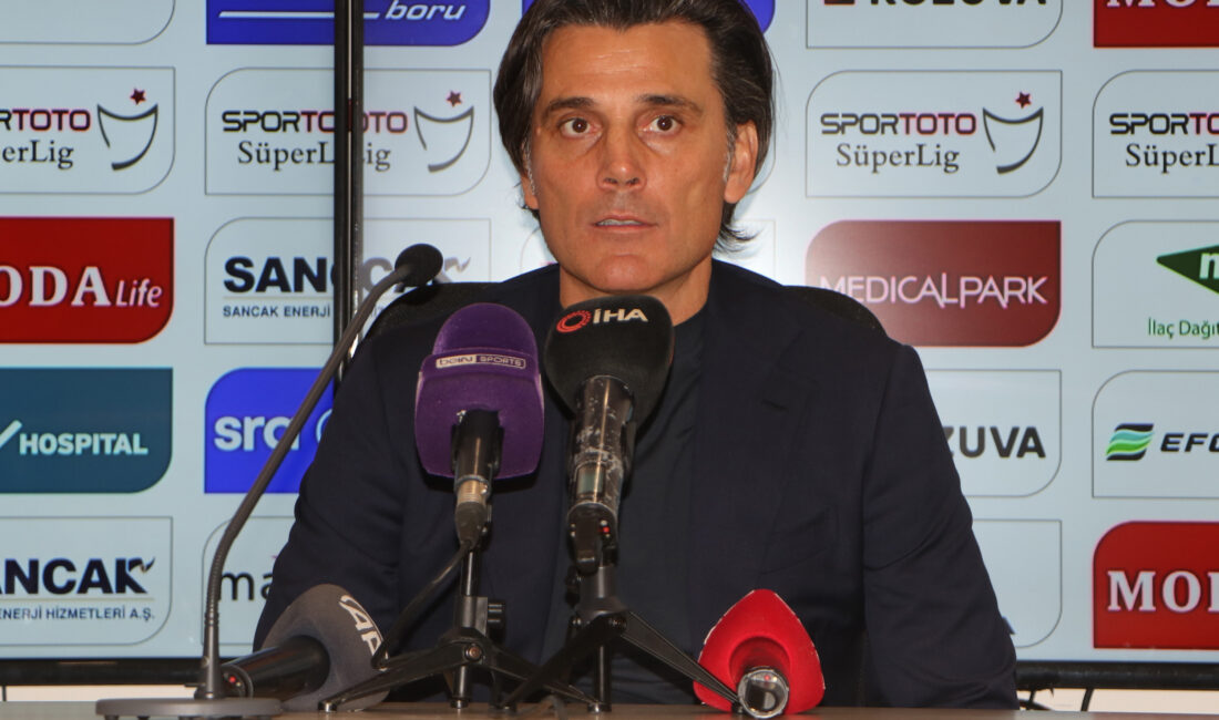 ADANA, – ADANA Demirspor’da Eylül 2021-Haziran 2023 yılları arasında görev