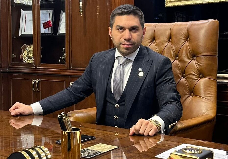 İSTANBUL, – MTC Holding Onursal Başkanı Mustafa Togay Cömert, konut