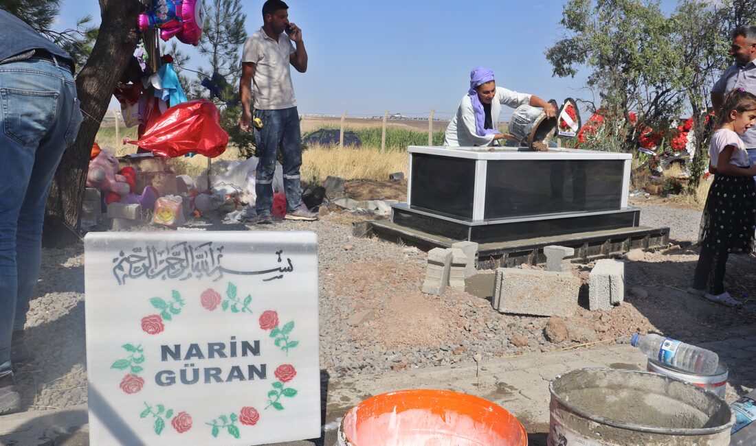 Selim KAYA/DİYARBAKIR, – DİYARBAKIR’da kaybolduktan 19 gün sonra cansız bedeni