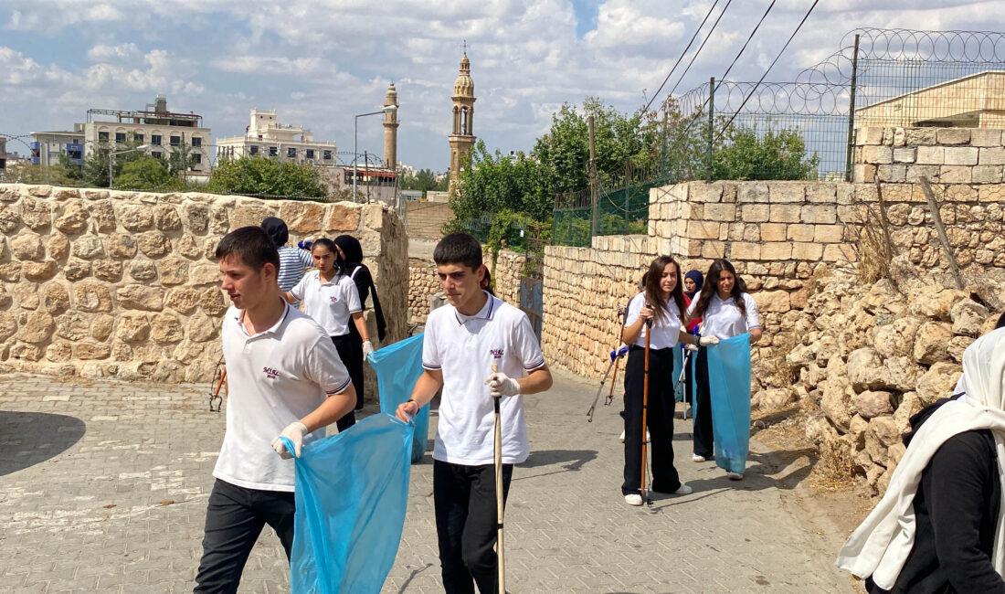 Mehmet Halis NAYIFOĞLU/MİDYAT (Mardin), – MARDİN’in Midyat ilçesinde Borsa İstanbul