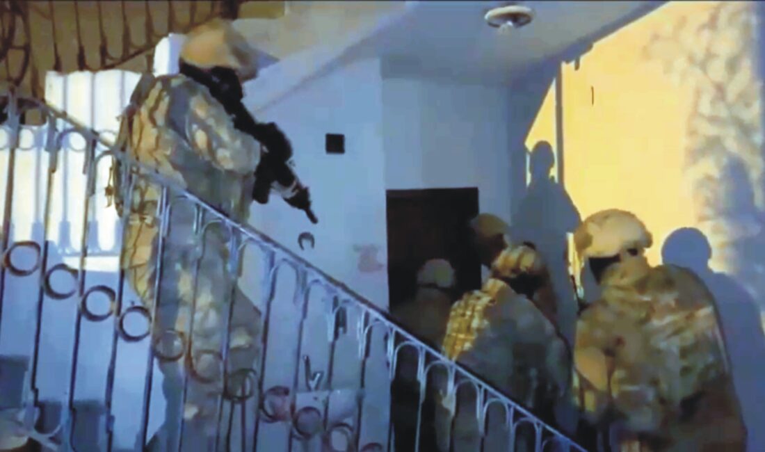 İbrahim EMÜL/OSMANİYE, – OSMANİYE’de, terör örgütü PKK/KCK-YPG propagandası yaptığı iddiasıyla