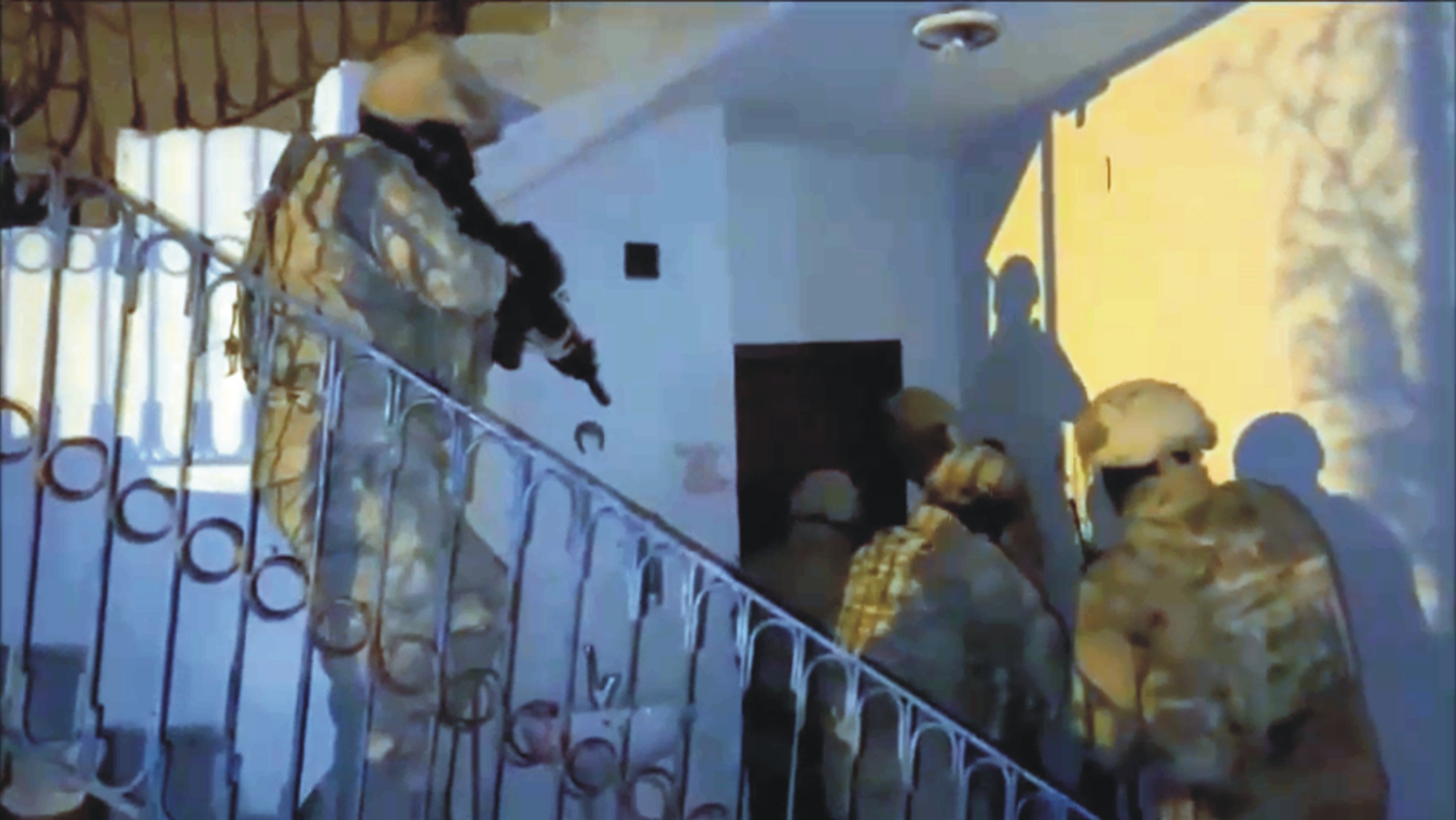 Osmaniye'de terör propagandasına 2 tutuklama