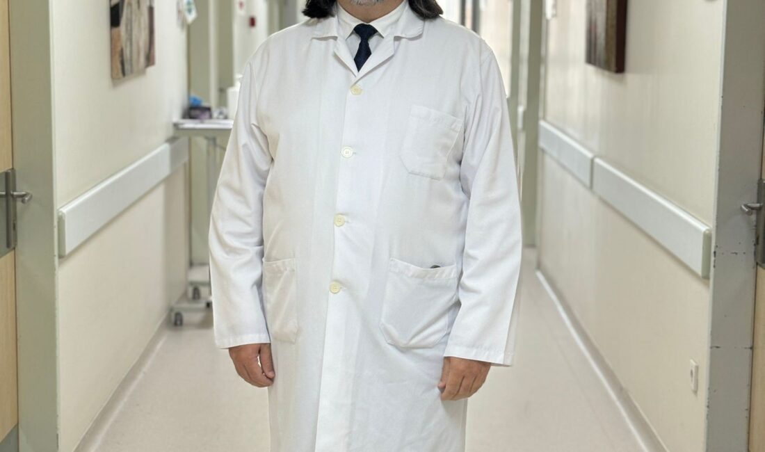 Kaan ULU-Muhammet BAYRAM/ANKARA, – ANKARA Üniversitesi Tıp Fakültesi Çocuk Enfeksiyon