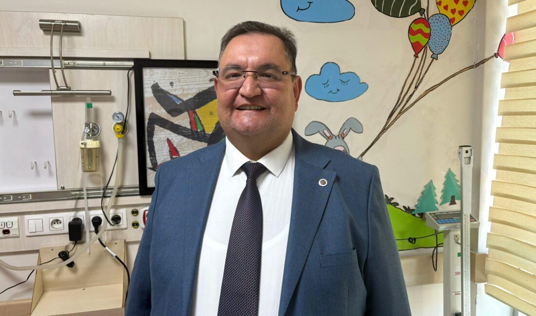 Kaan ULU-Celal ATALAY/ANKARA, – ANKARA Üniversitesi Tıp Fakültesi Çocuk Enfeksiyon