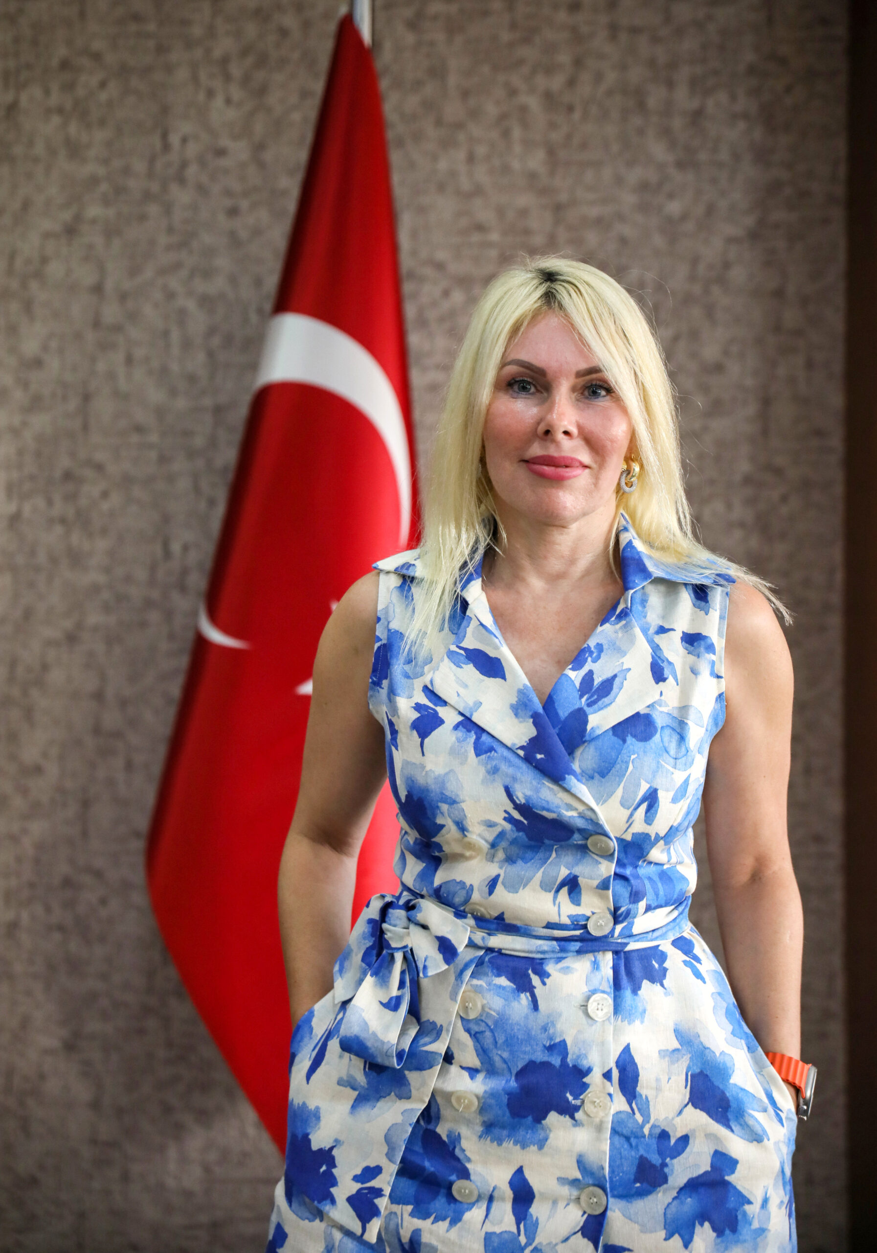 Rahim Nakli Kongresi, 2025'te 'evinde'