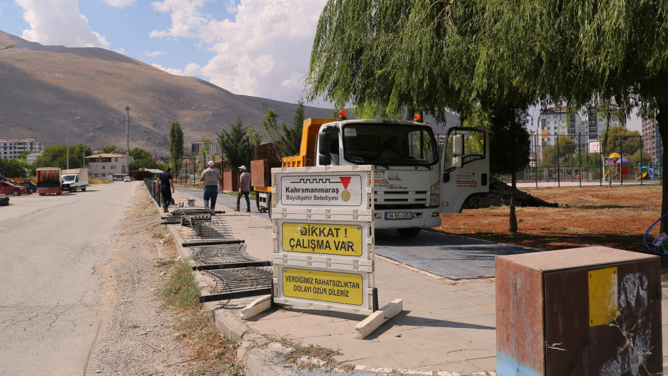 Büyükşehir Belediyesi, Elbistan’ın en