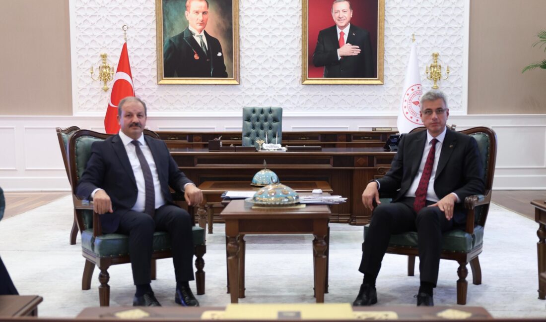 ANKARA, – SAĞLIK ve Sosyal Hizmet Çalışanları Sendikası (Sağlık-Sen) Genel