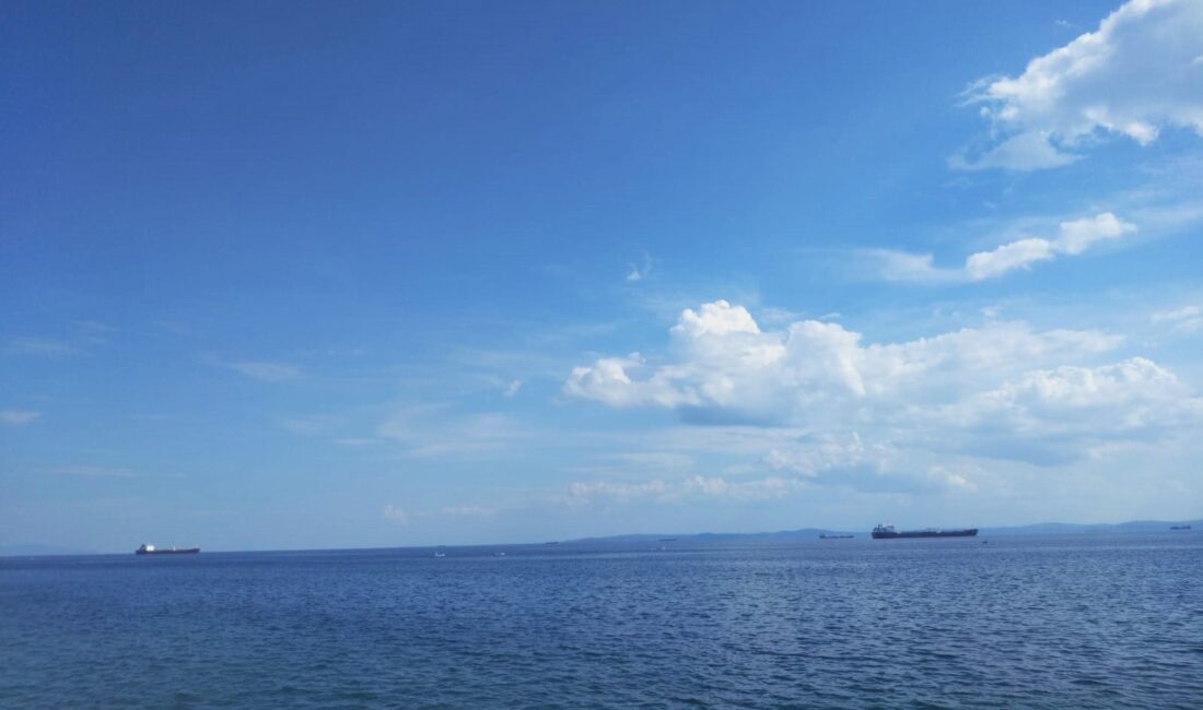 Nuri ÇAĞLAR/ŞARKÖY (Tekirdağ), – MARMARA Denizinin Tekirdağ’a bağlı Şarköy ilçesi