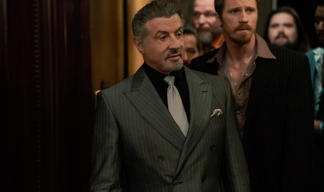 İSTANBUL, – BAŞROLÜNDE Sylvester Stallone’nin yer aldığı suç draması Tulsa