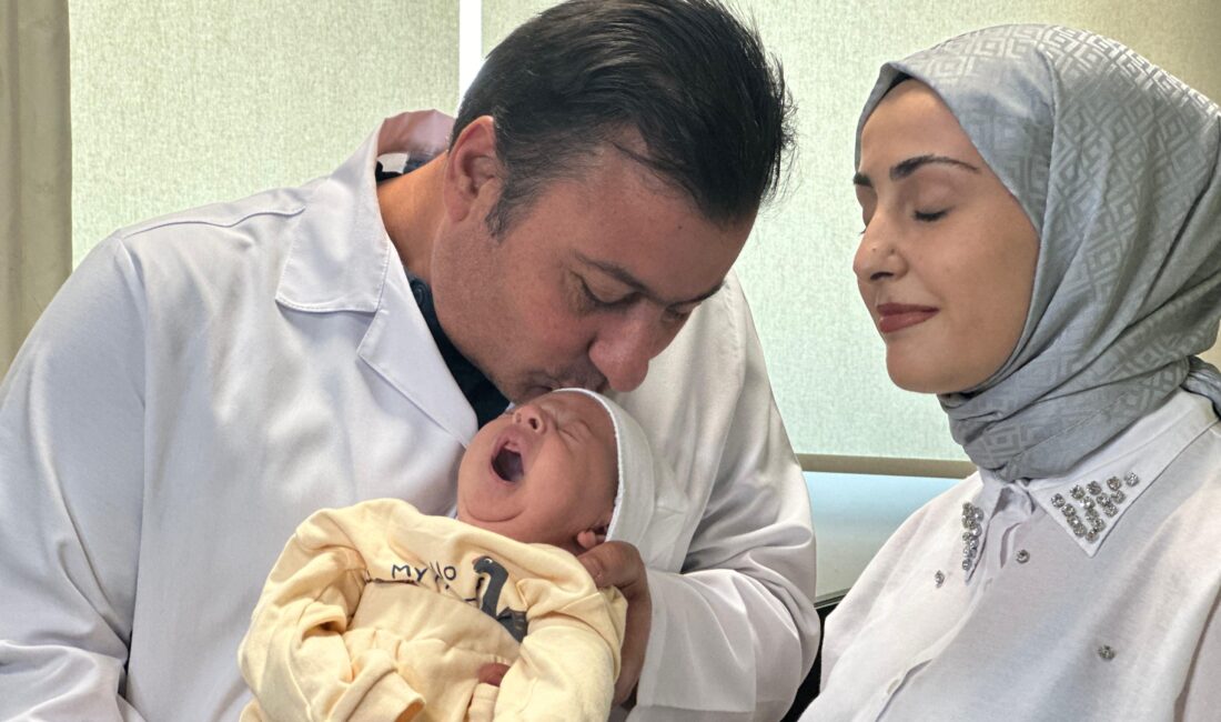 Nuri PİR-Eser PAZARBAŞI/ADANA, – ADANA Şehir Eğitim ve Araştırma Hastanesi’ndeki