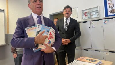 Ruken KADIOĞLU-Ali Eren İĞDE/ANKARA, – MİLLİ Eğitim Bakanlığı, yeni eğitim