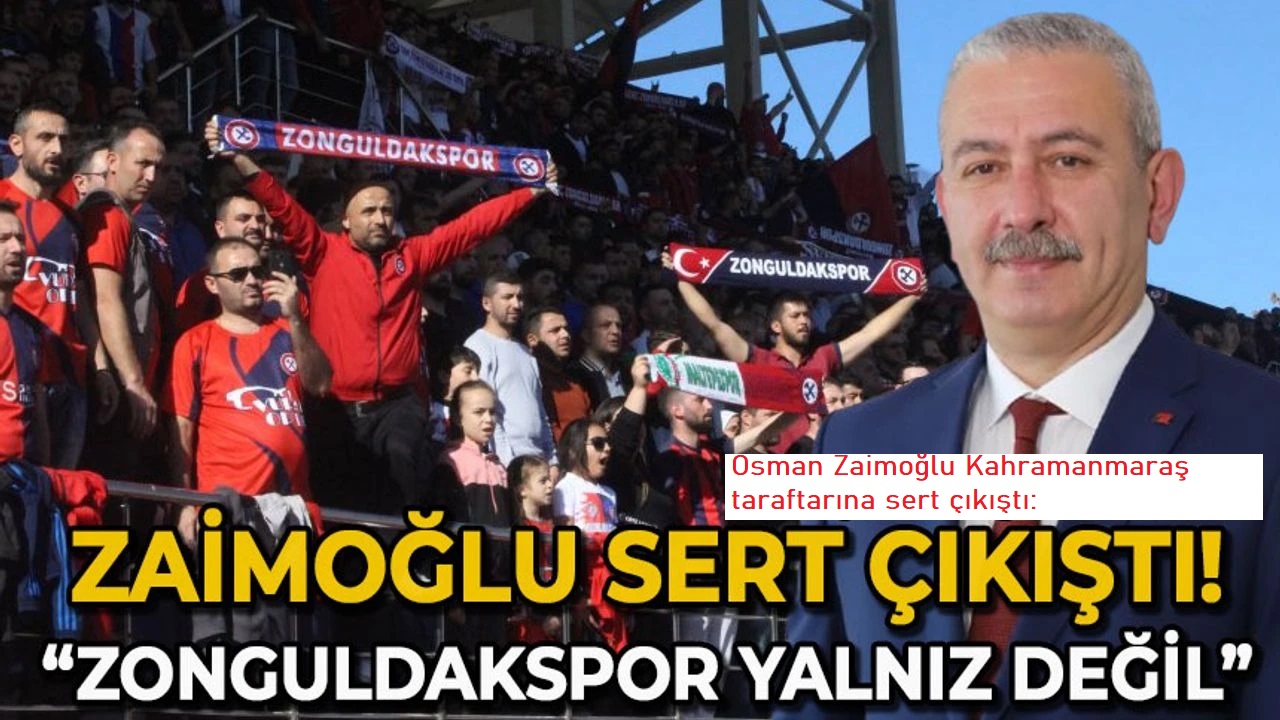 zonguldakspor zaimoglu