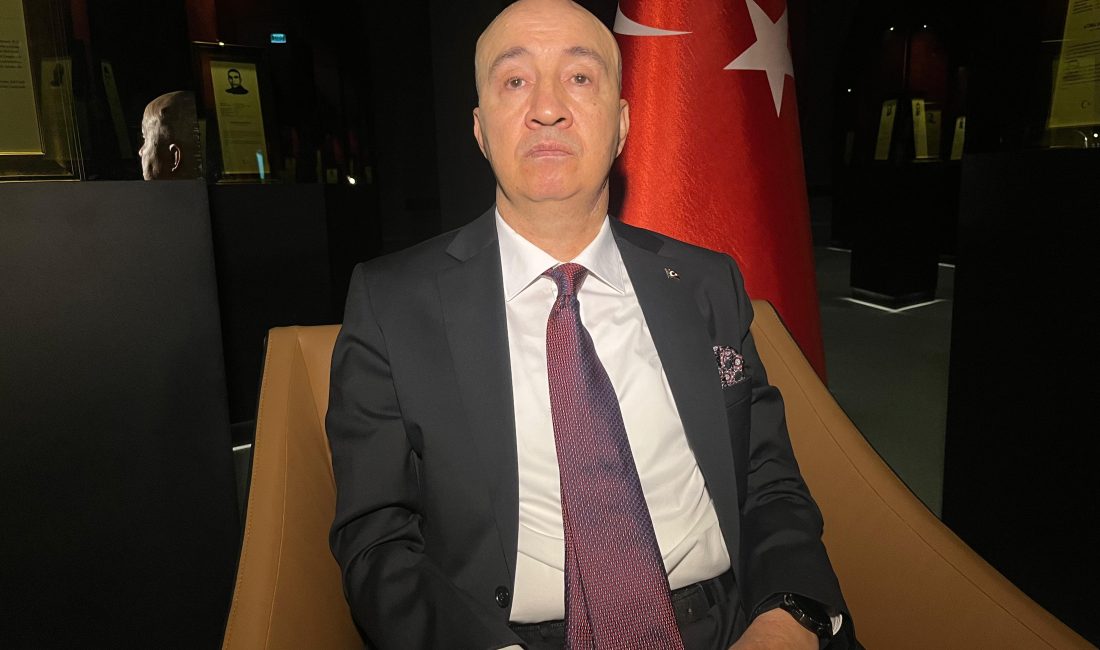 Gizem ÇORLU-Muhammet BAYRAM/ANKARA, – EMNİYET Genel Müdürlüğü Terörle Mücadele Daire
