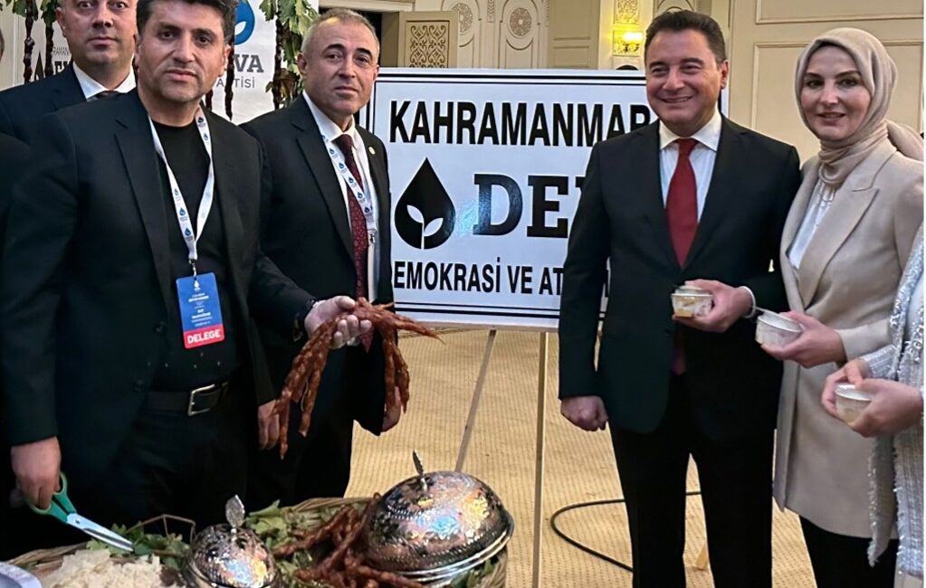 DEVA Partisi’nin 2. Olağan