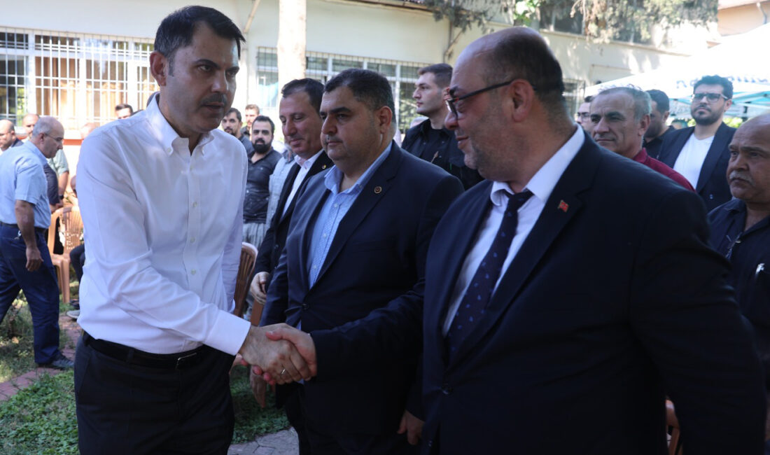 Dulkadiroğlu Belediye Başkanı Mehmet Akpınar, Kahramanmaraş’a ve Dulkadiroğlu’na yapılan yatırımlar