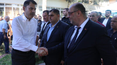 Dulkadiroğlu Belediye Başkanı Mehmet Akpınar, Kahramanmaraş’a ve Dulkadiroğlu’na yapılan yatırımlar