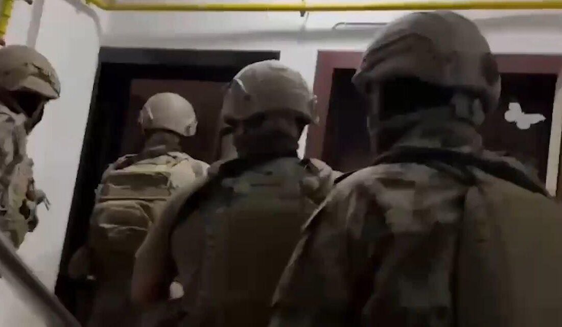 Kahramanmaraş’ta polis ekipleri tarafından son bir hafta içerisinde yapılan denetlemeler