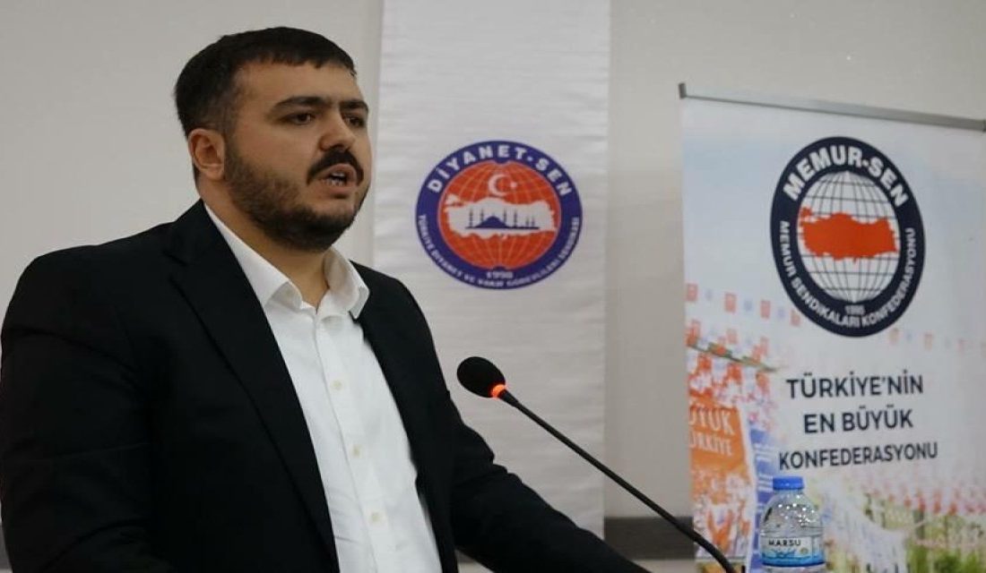 Kahramanmaraş Diyanet-Sen, ilde planlanan LGBT yanlısı etkinliklere karşı çıktığını duyurdu.