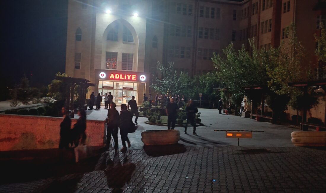 Ömer KOÇ/KAHRAMANMARAŞ, – KAHRAMANMARAŞ’ta 6 Şubat 2023’te meydana gelen depremlerde