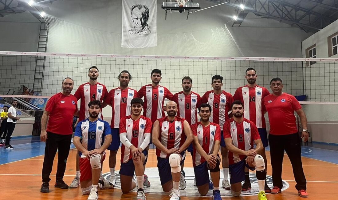 Türkiye Voleybol Federasyonu, 2.Lig’te