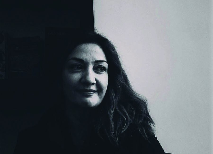 Hasan Kalyoncu Üniversitesi İletişim Fakültesi Görsel İletişim Tasarımı Bölüm Başkanı
