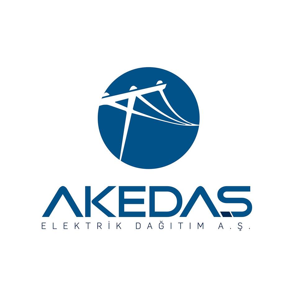 Akedas Elektrik Dagitim Logo