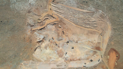 Büyükşehir Belediyesi tarafından kuzey ilçelere kazandırılan Entegre Katı Atık Tesisi’nin