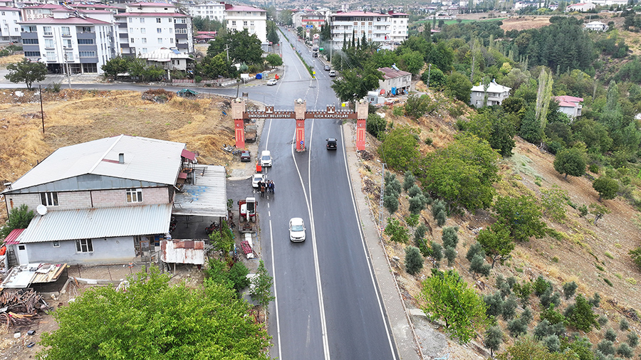 Büyükşehir Belediyesi, bölgenin önde