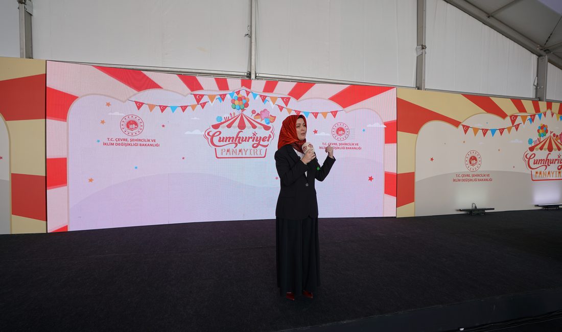 Kahramanmaraş Büyükşehir Belediyesi ve Çevre, Şehircilik ve İklim Değişikliği Bakanlığı