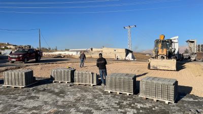 Kahramanmaraş Büyükşehir Belediyesi, Soysallı Yolu’nu tamamen yenileyerek bölge sakinlerinin beğenisini